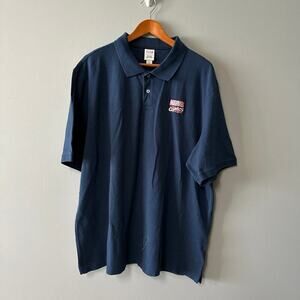 Mens Size 2x Marvel Comics Polo Shirt